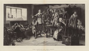 Il capitano della truppa